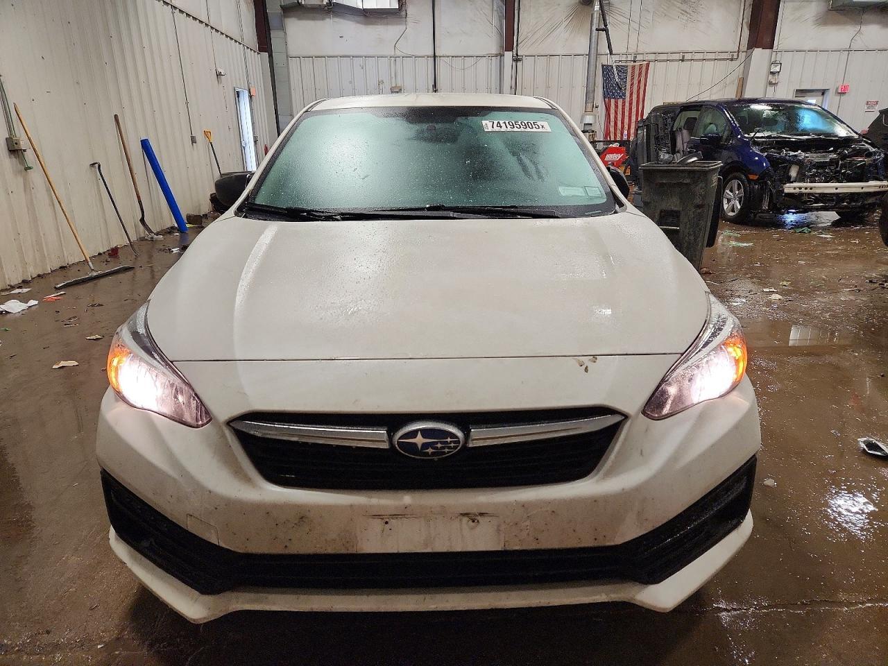 2020 Subaru Impreza - zdjęcie 5