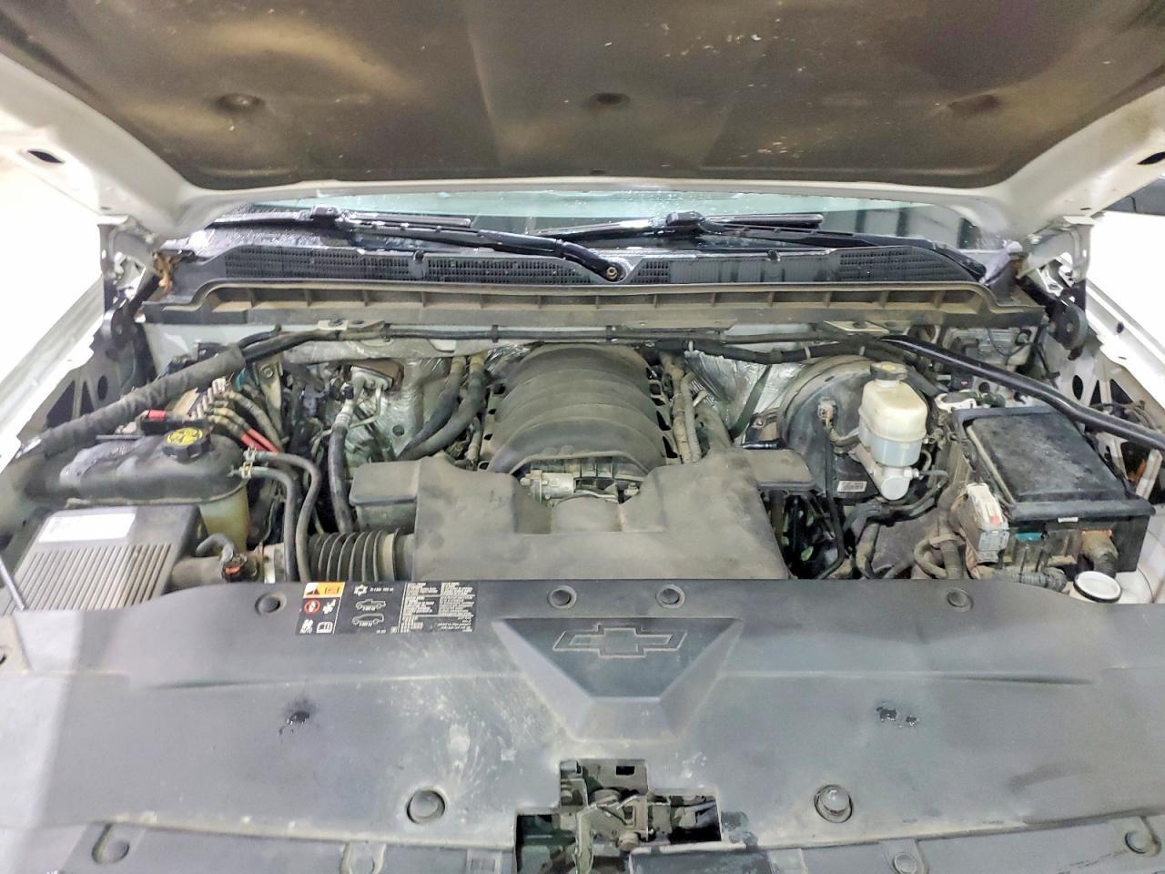 2016 Chevrolet Silverado K1500 Ltz - zdjęcie 11