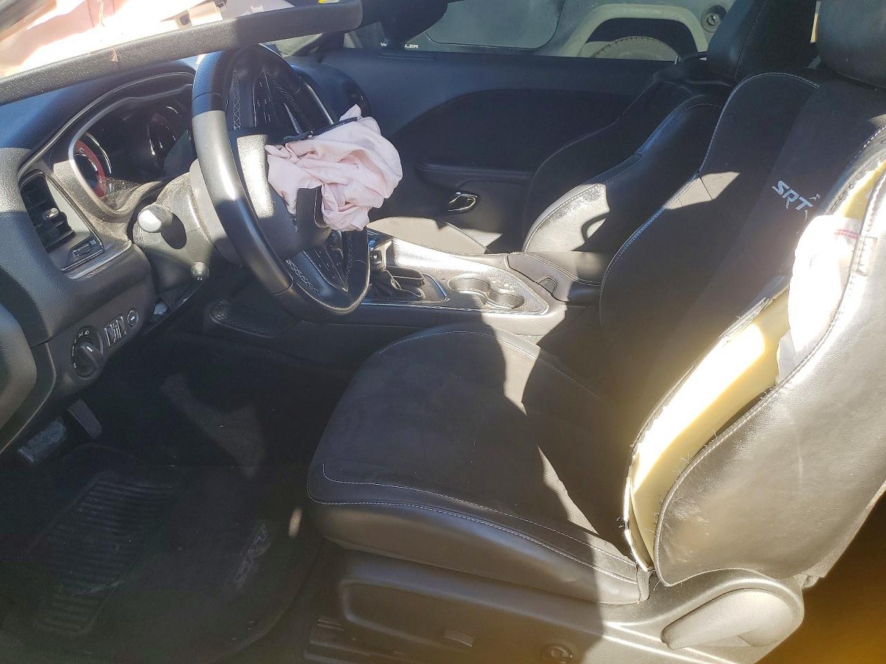 2018 Dodge Challenger Srt Hellcat - zdjęcie 7