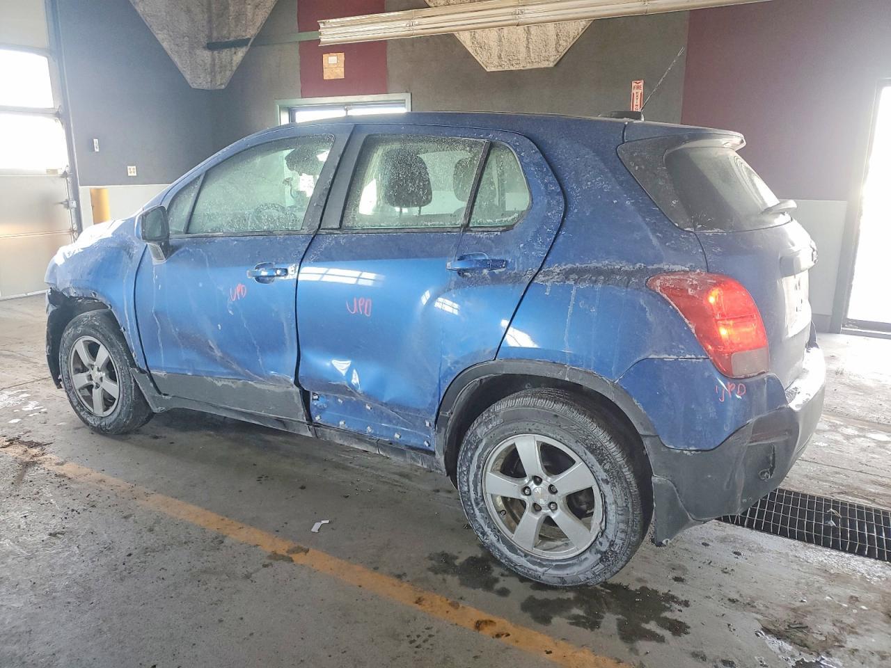 2015 Chevrolet Trax 1Ls - zdjęcie 2