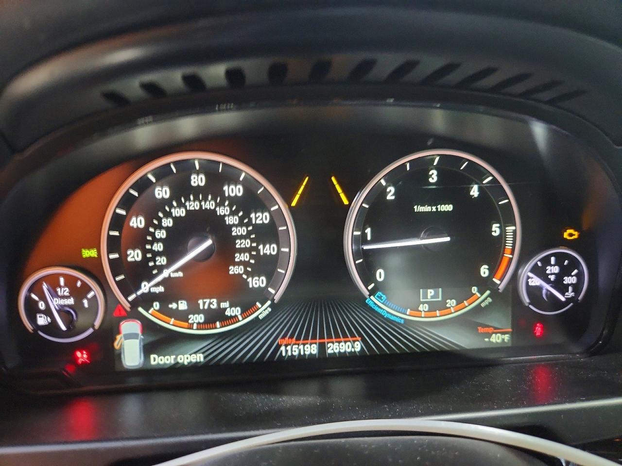 2015 BMW X5 xDrive35D - zdjęcie 9