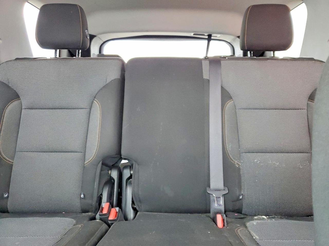 2018 Chevrolet Traverse Ls - zdjęcie 10