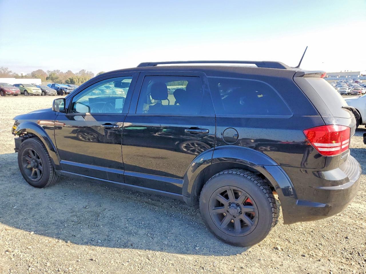 2018 Dodge Journey Se - zdjęcie 2