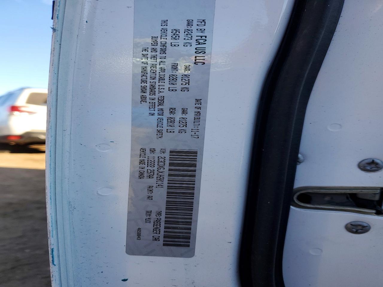 2018 Dodge Charger R/T 392 - zdjęcie 13