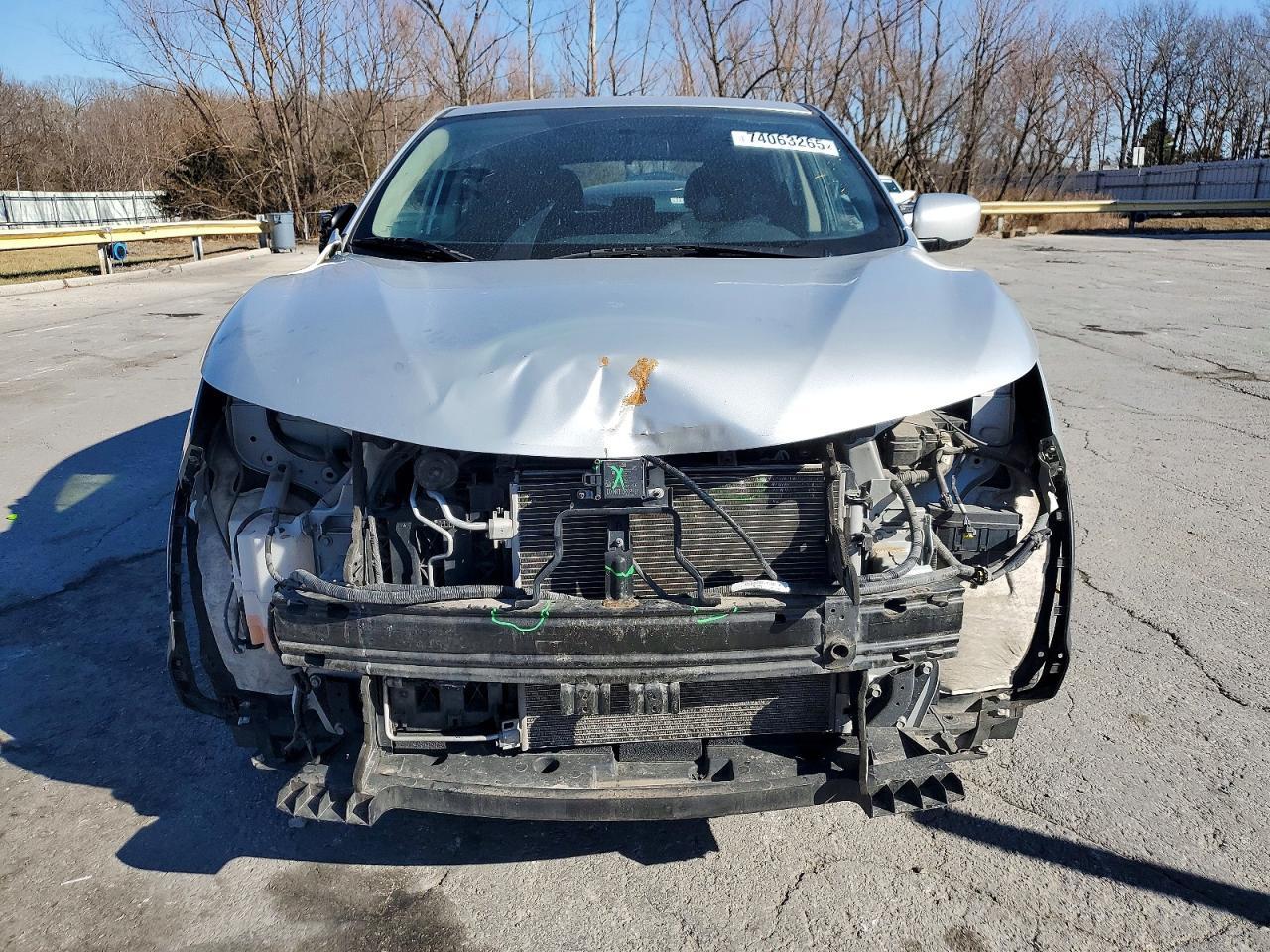 2018 Niss Rogue Sport S - zdjęcie 5