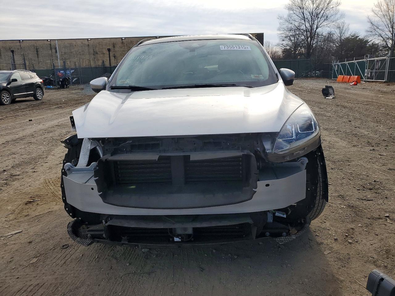 2020 Ford Escape Sel - zdjęcie 5