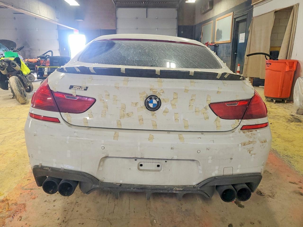 2013 BMW 650 I - zdjęcie 6