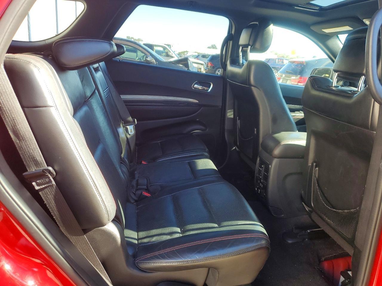 2016 Dodge Durango R/T - zdjęcie 10