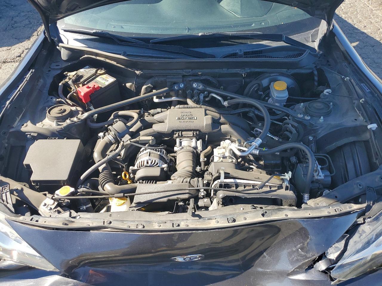 2017 Toyota 86 Base - zdjęcie 11