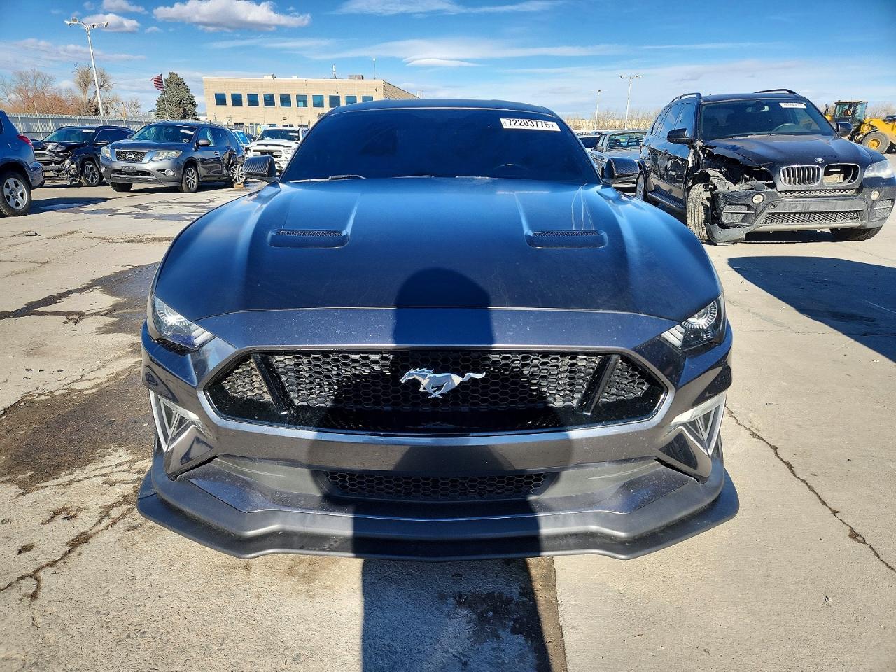 2018 Ford Mustang Gt - zdjęcie 5
