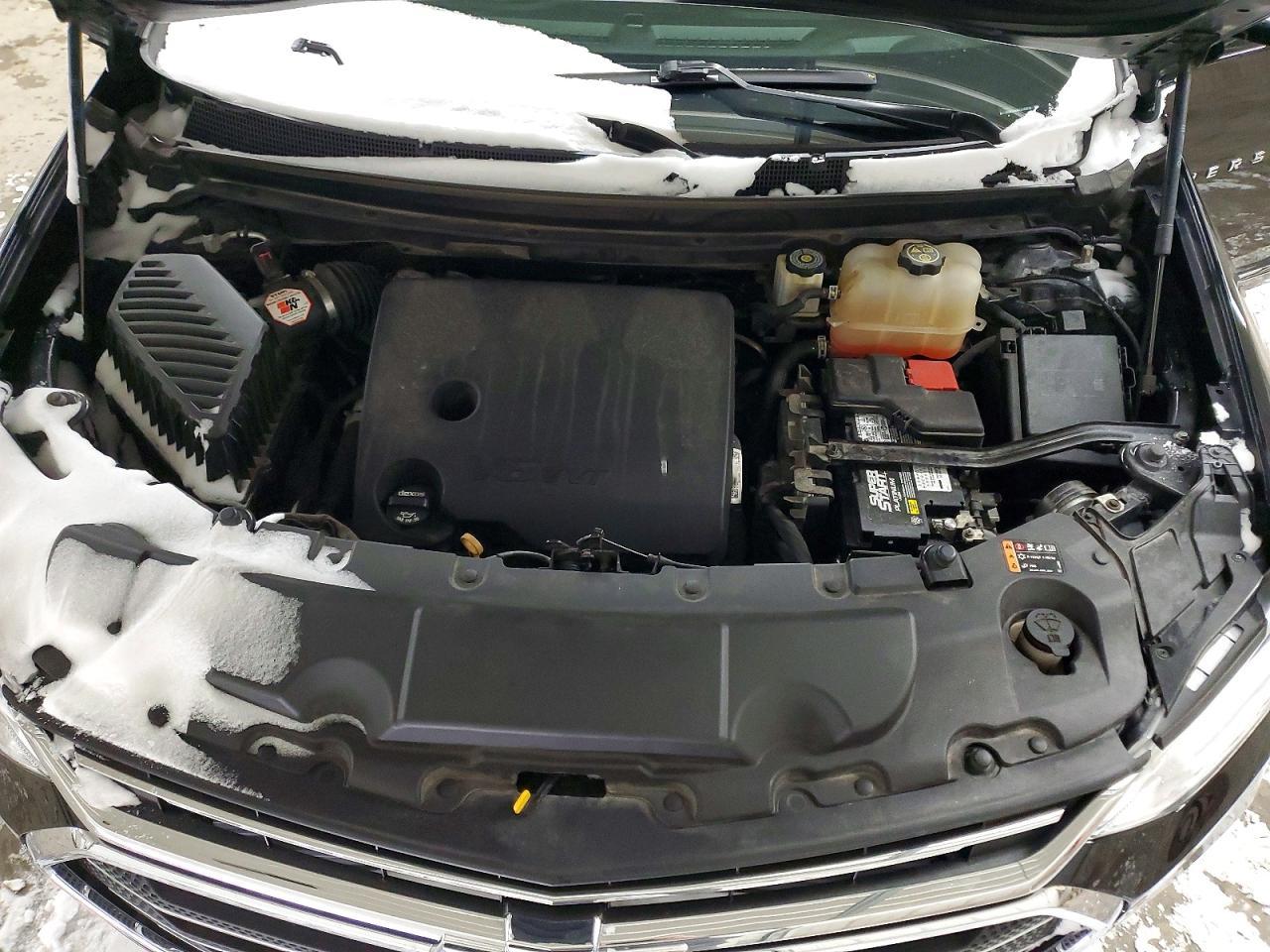 2018 Chevrolet Traverse Premier - zdjęcie 12