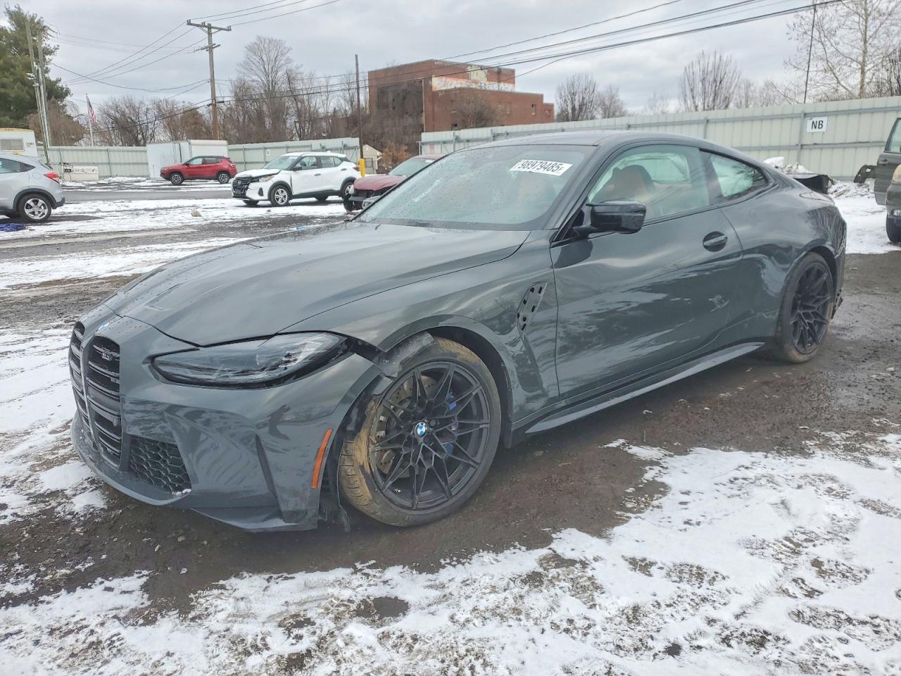 BMW M4 - zdjęcie 1