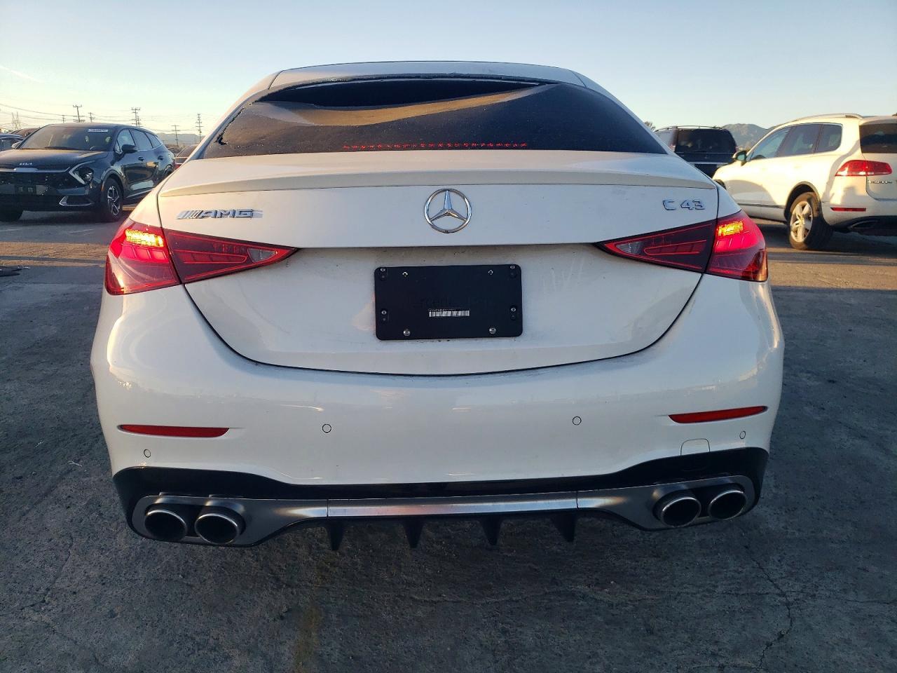 2023 Mercedes-Benz C 43 Amg - zdjęcie 6