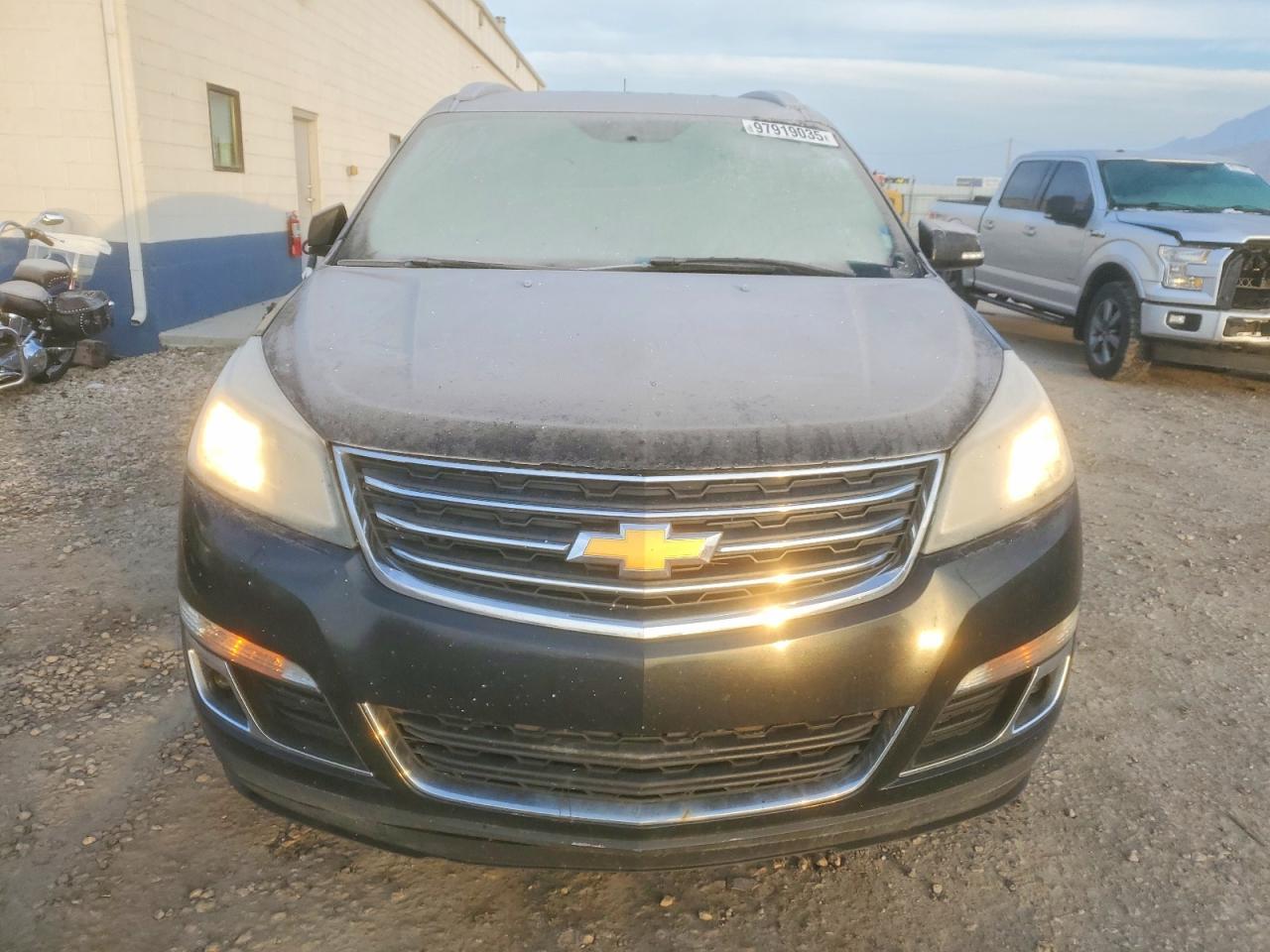 2015 Chevrolet Traverse Lt - zdjęcie 5
