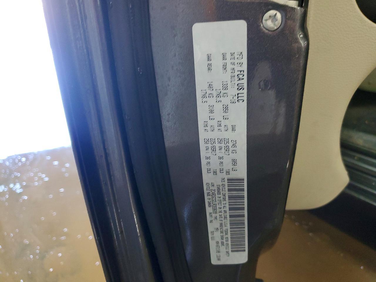 2018 Dodge Grand Caravan Sxt - zdjęcie 13