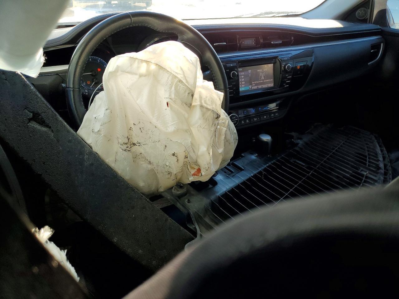 2015 Toyota Corolla L - zdjęcie 8