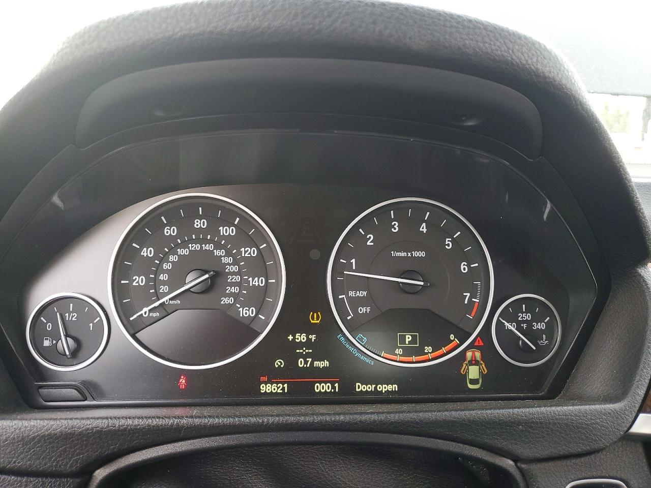 2014 BMW 428 I - zdjęcie 9