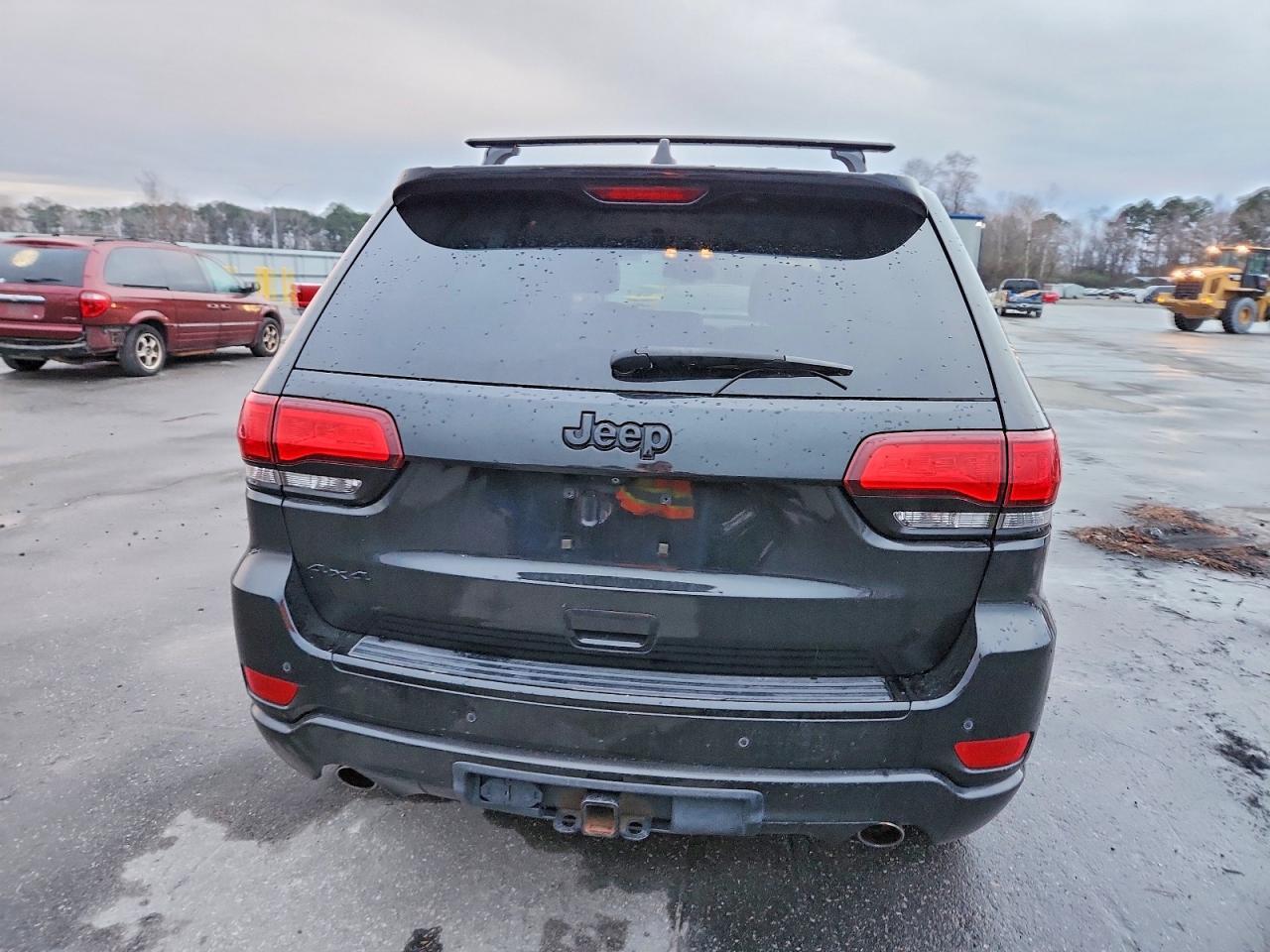 2015 Jeep Grand Cherokee Laredo - zdjęcie 6