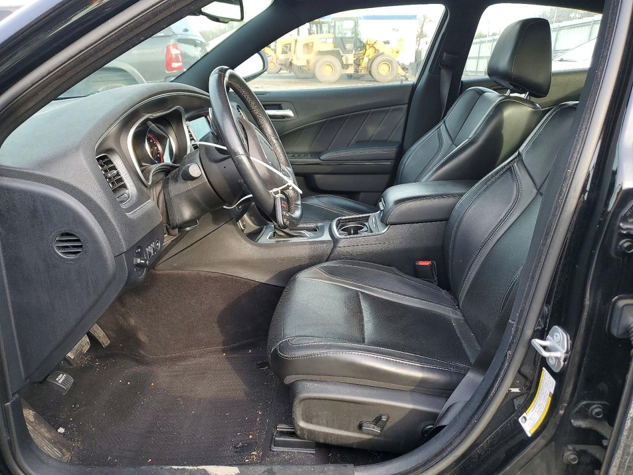 2018 Dodge Charger Gt - zdjęcie 7