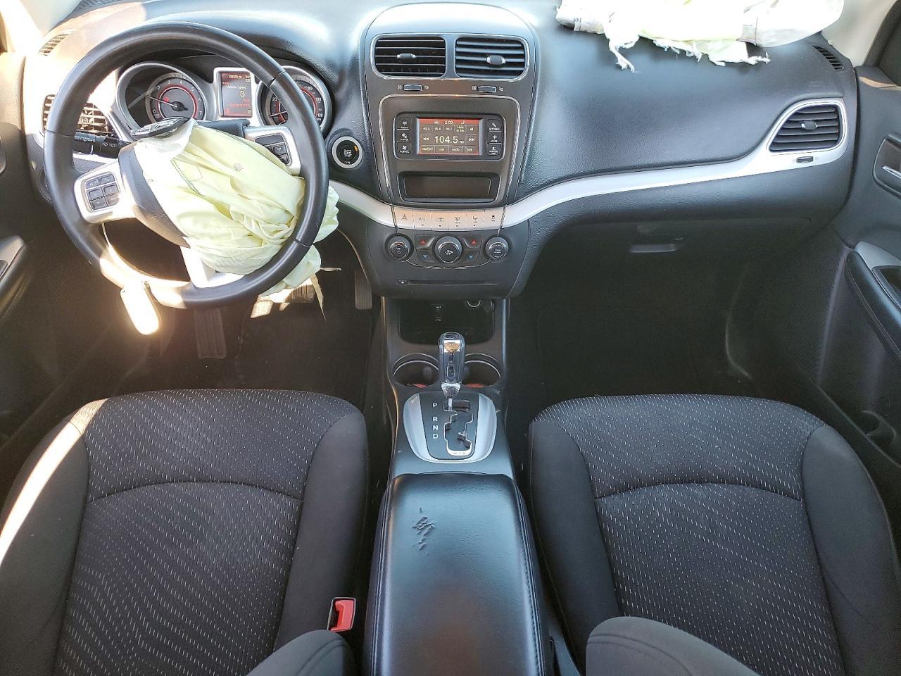 2017 Dodge Journey Sxt - zdjęcie 8