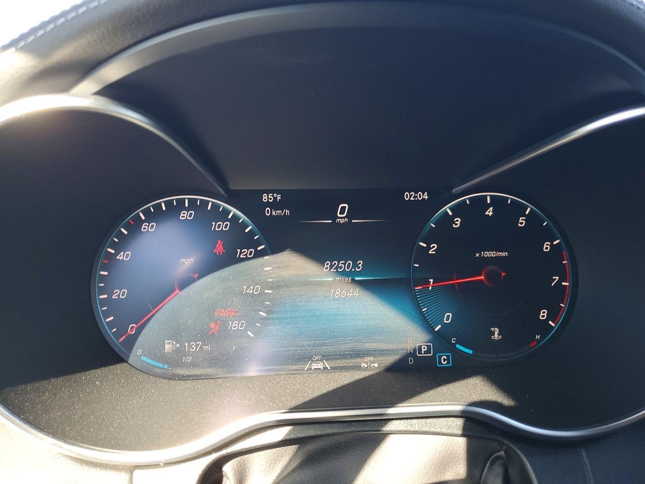 2022 Mercedes-Benz C 300 - zdjęcie 9