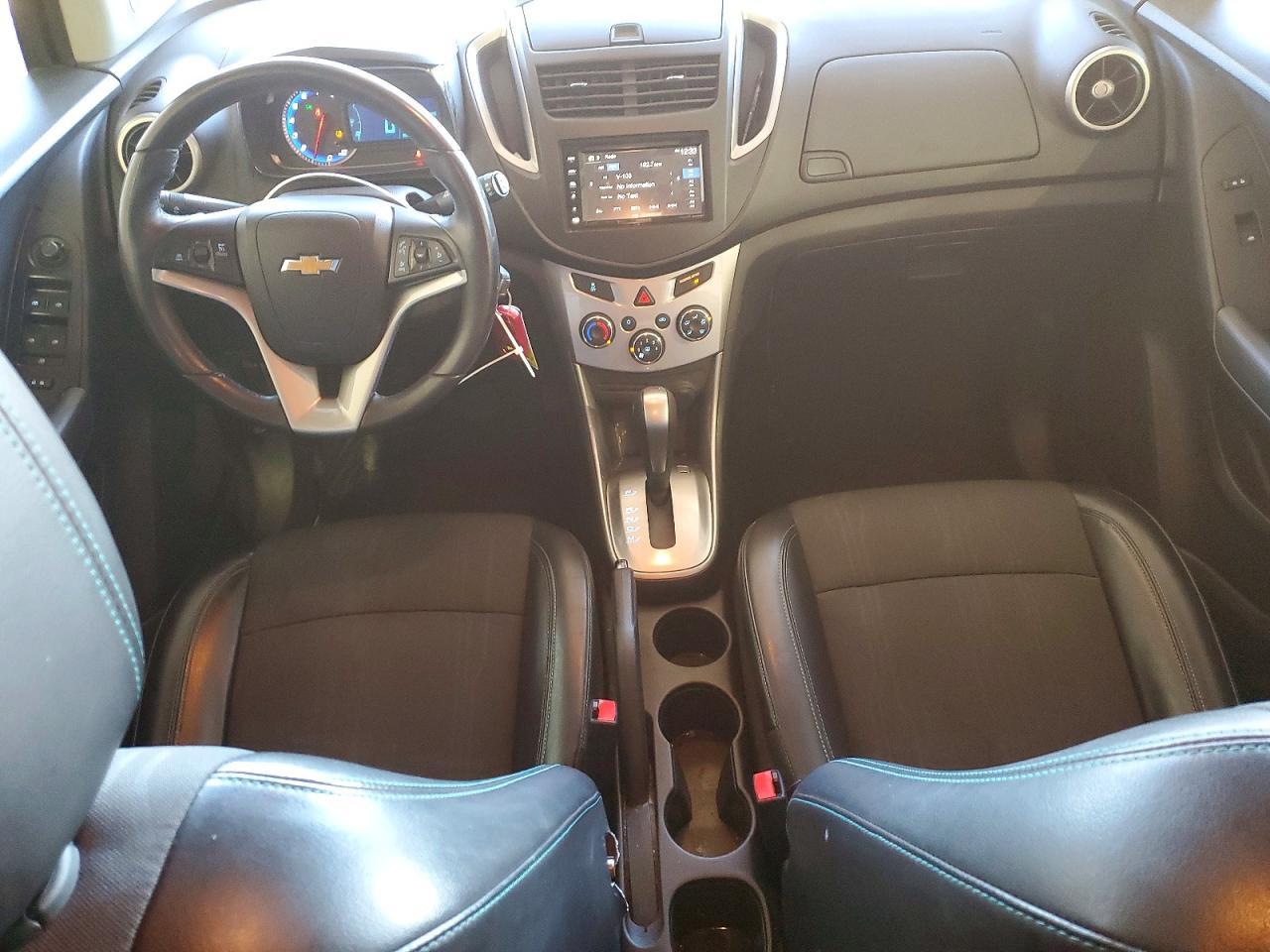 2015 Chevrolet Trax 1Lt - zdjęcie 8