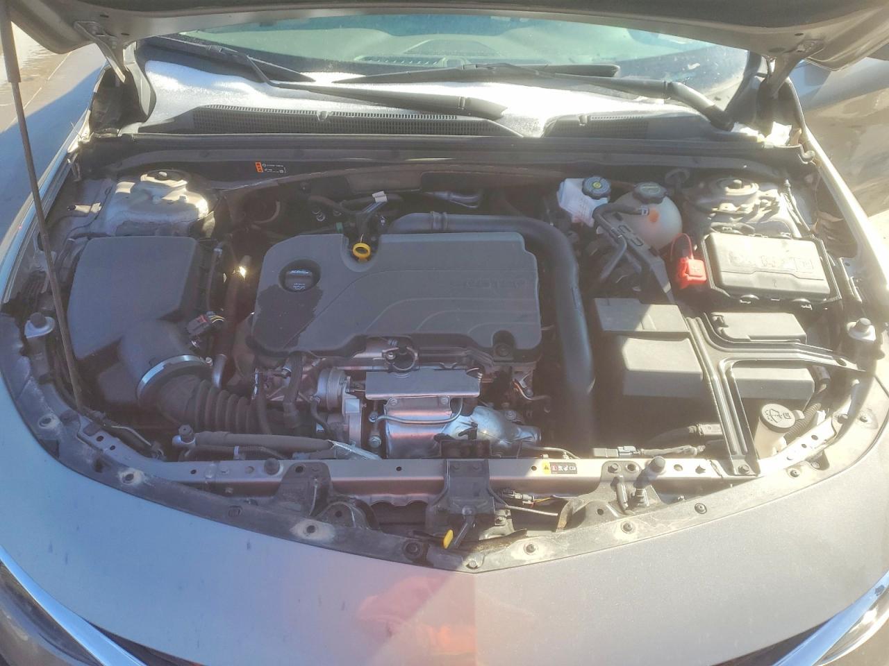 2024 Chevrolet Malibu Premier - zdjęcie 11