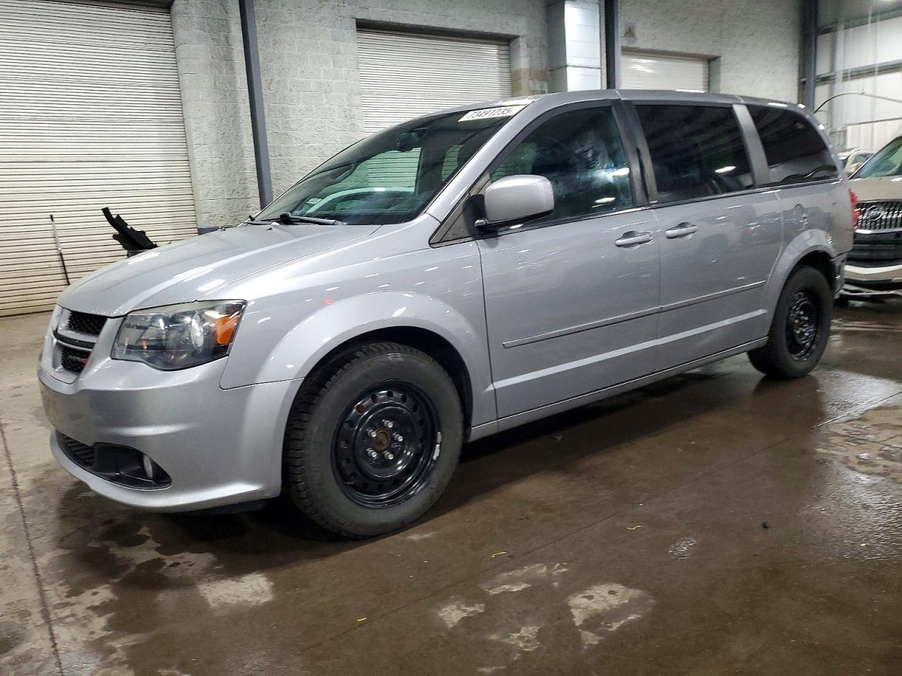 2014 Dodge Grand Caravan R/T - zdjęcie główne