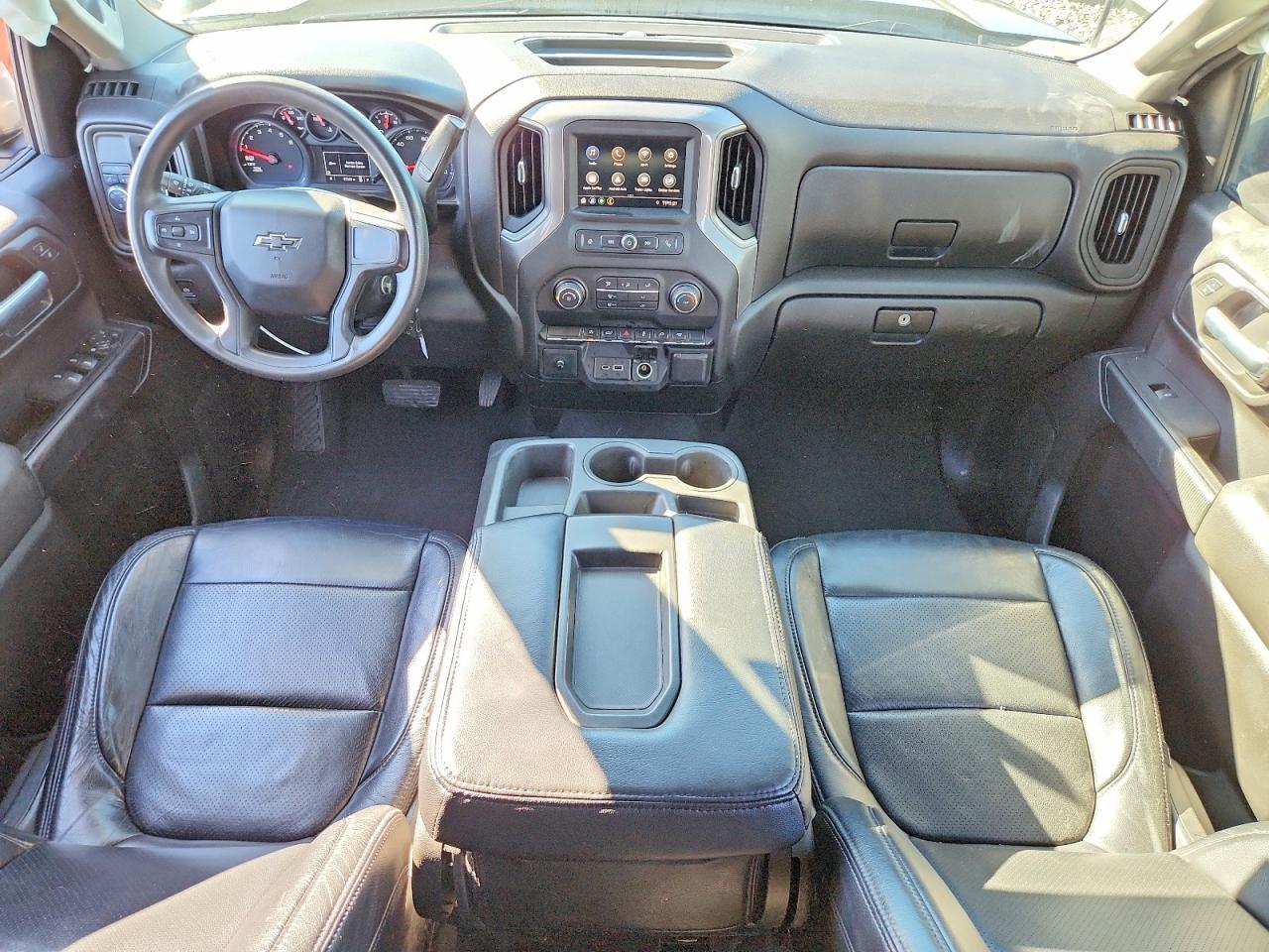 2021 Chevrolet Silverado C1500 Custom - zdjęcie 8