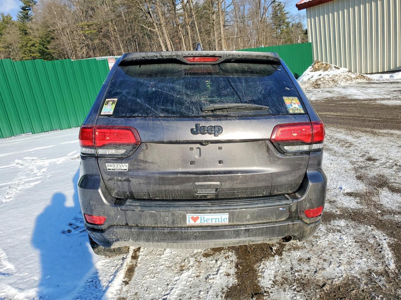 2020 Jeep Grand Cherokee Laredo - zdjęcie 6