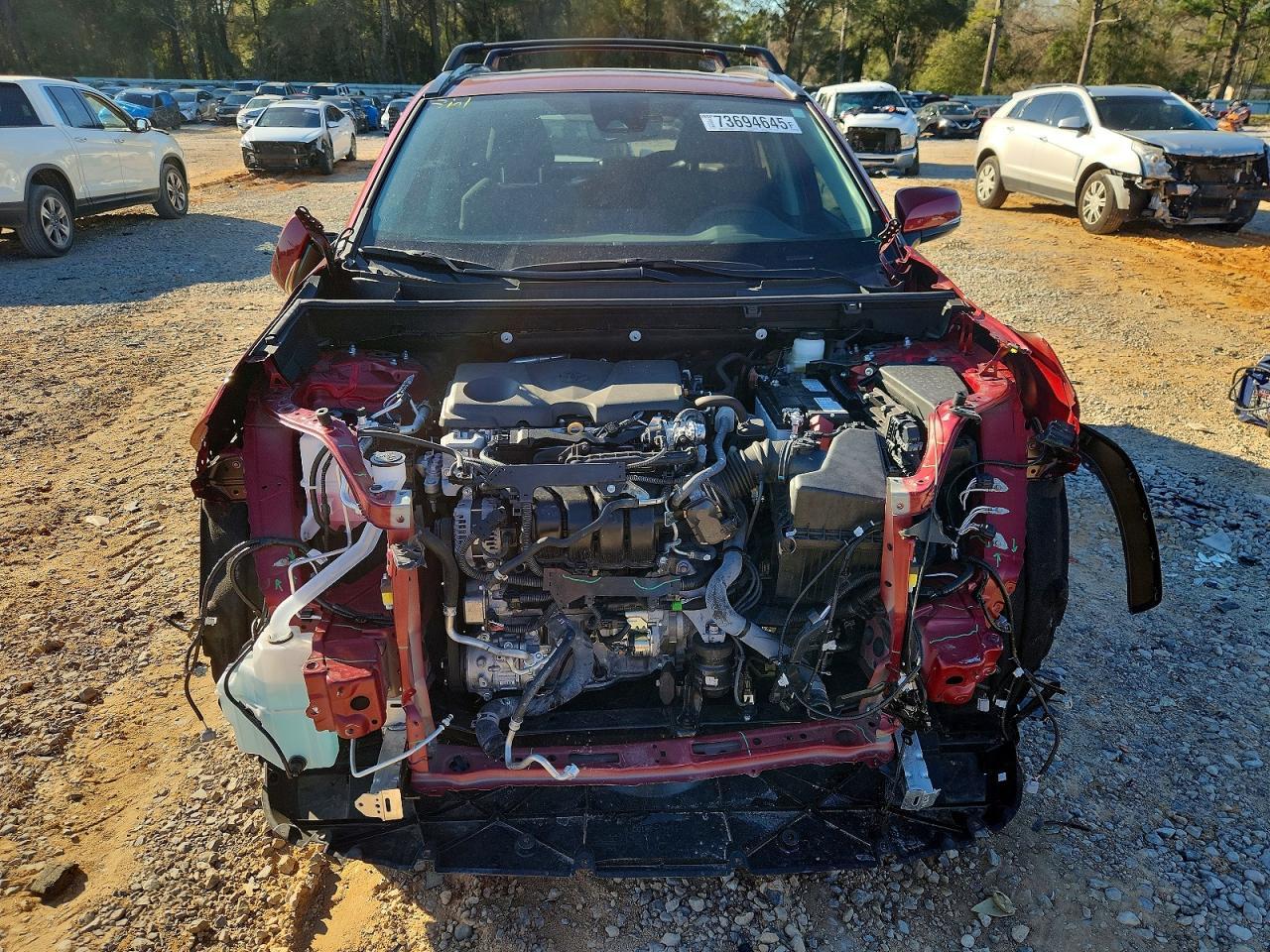 2025 Toyota Rav4 Xle - zdjęcie 5