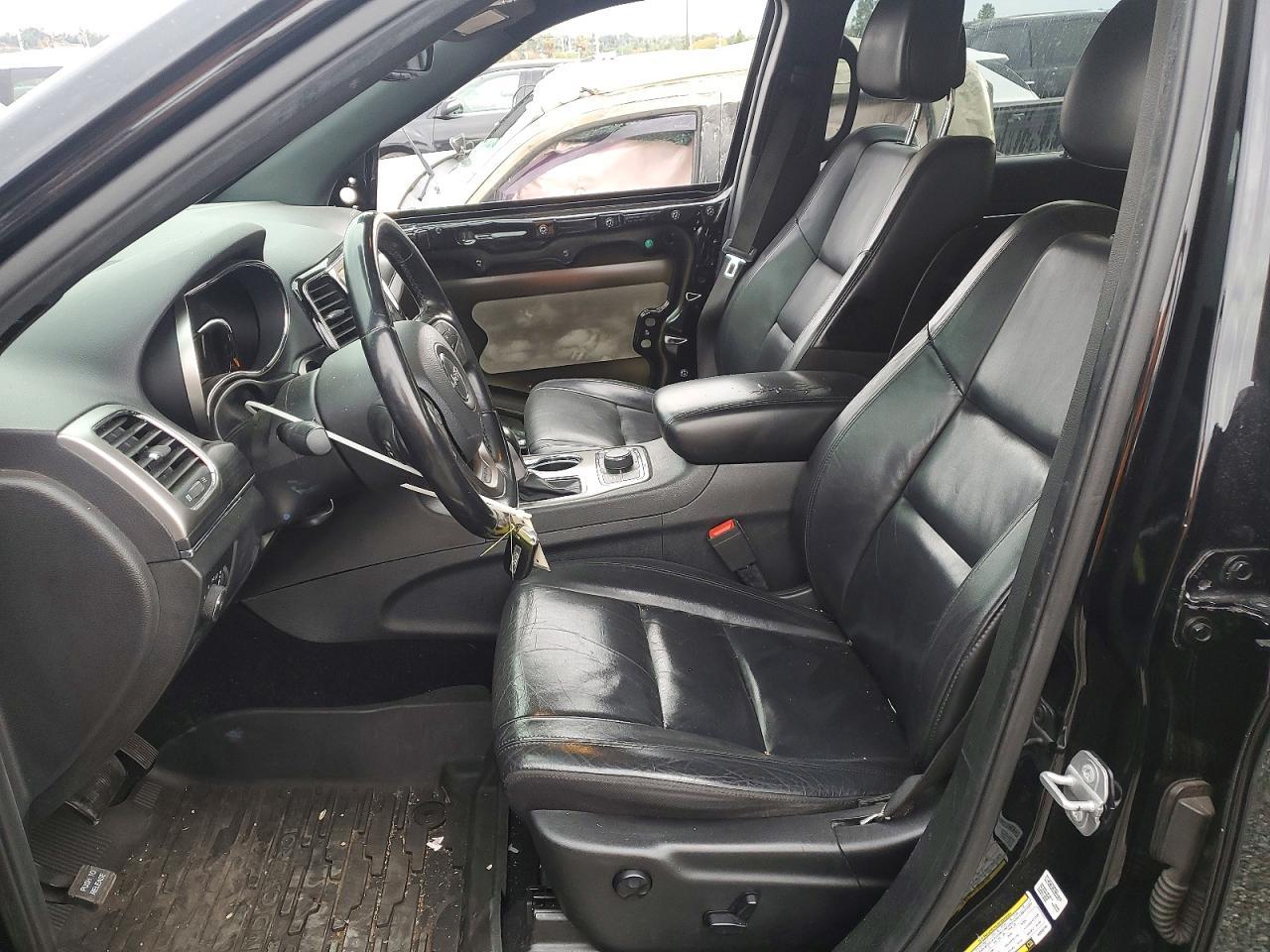 2019 Jeep Grand Cherokee Limited - zdjęcie 7