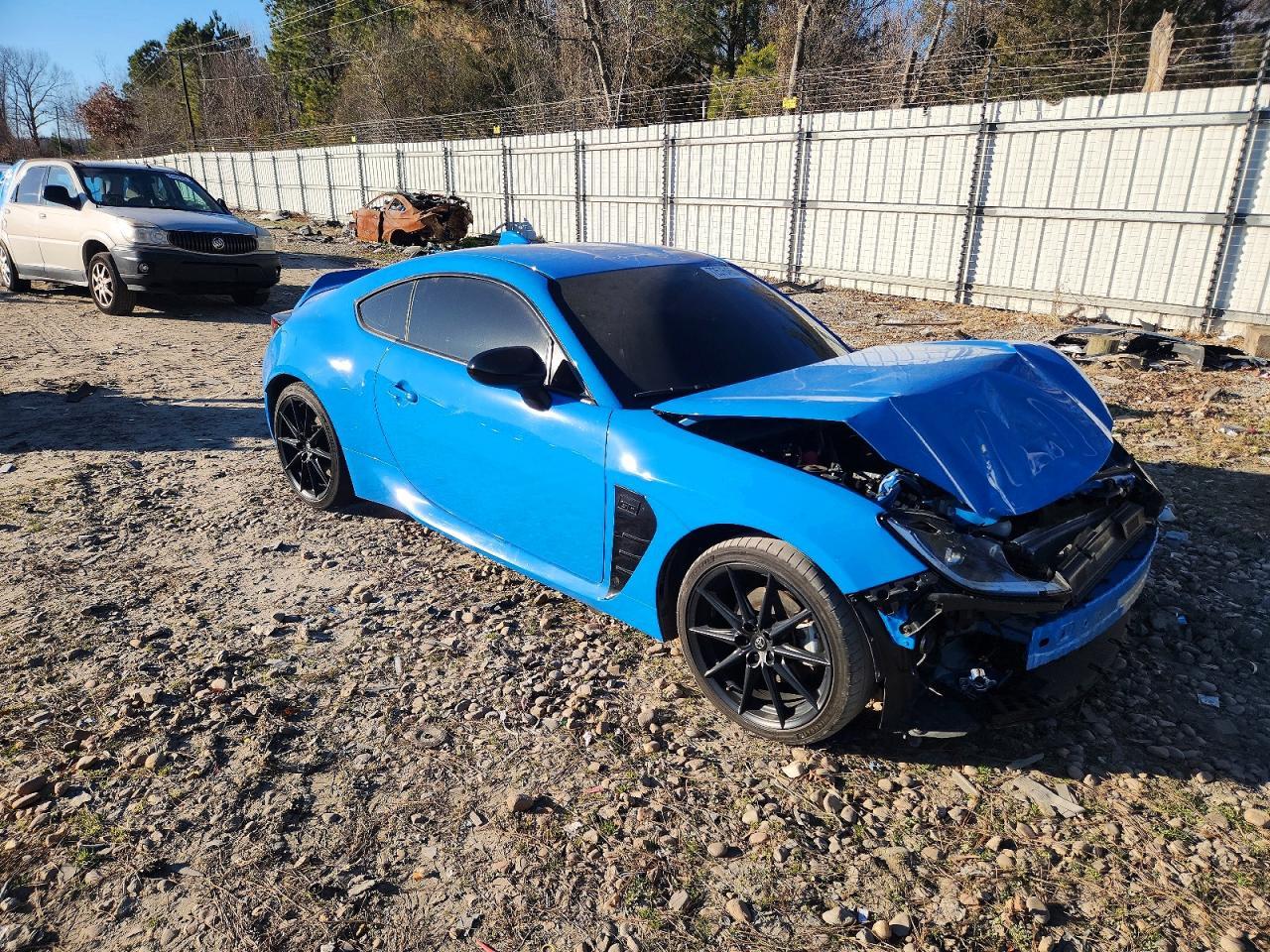 2023 Toyota Gr 86 Premium - zdjęcie 4