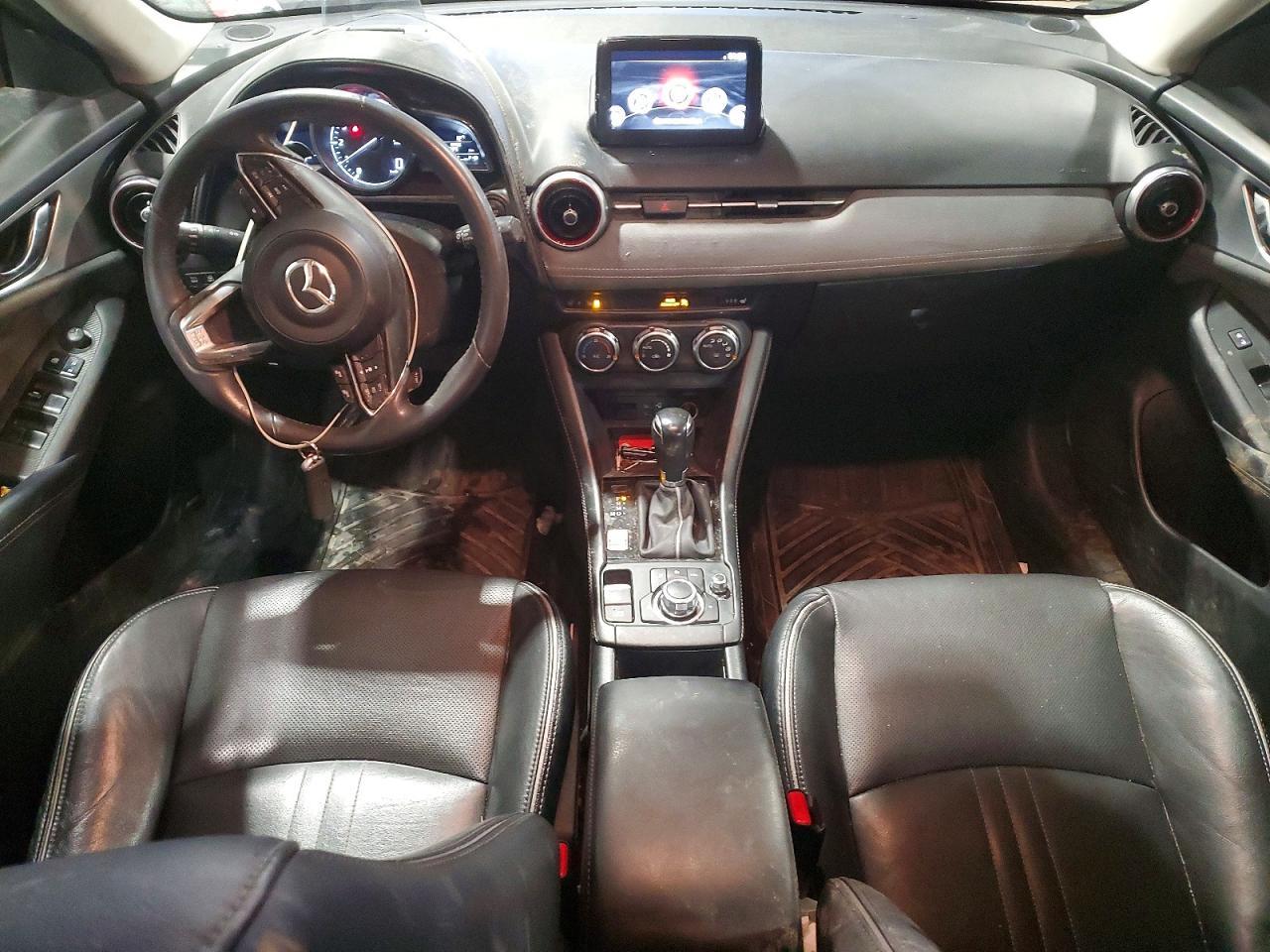 2020 Mazda Cx-3 Grand Touring - zdjęcie 8