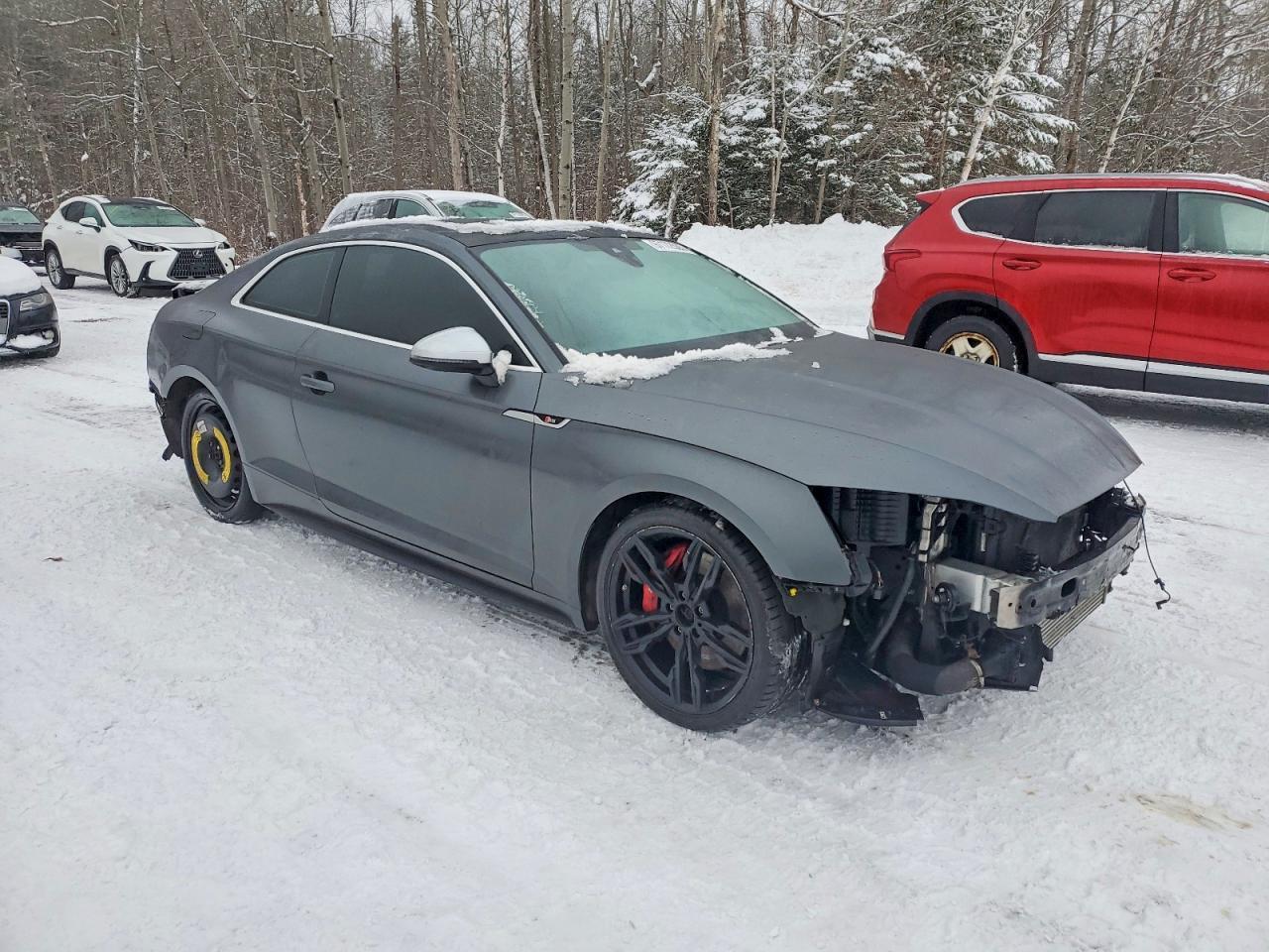 2019 Audi S5 Prestige - zdjęcie 4