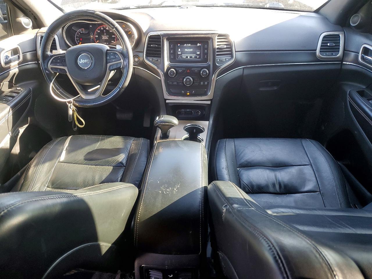 2014 Jeep Grand Cherokee Limited - zdjęcie 8