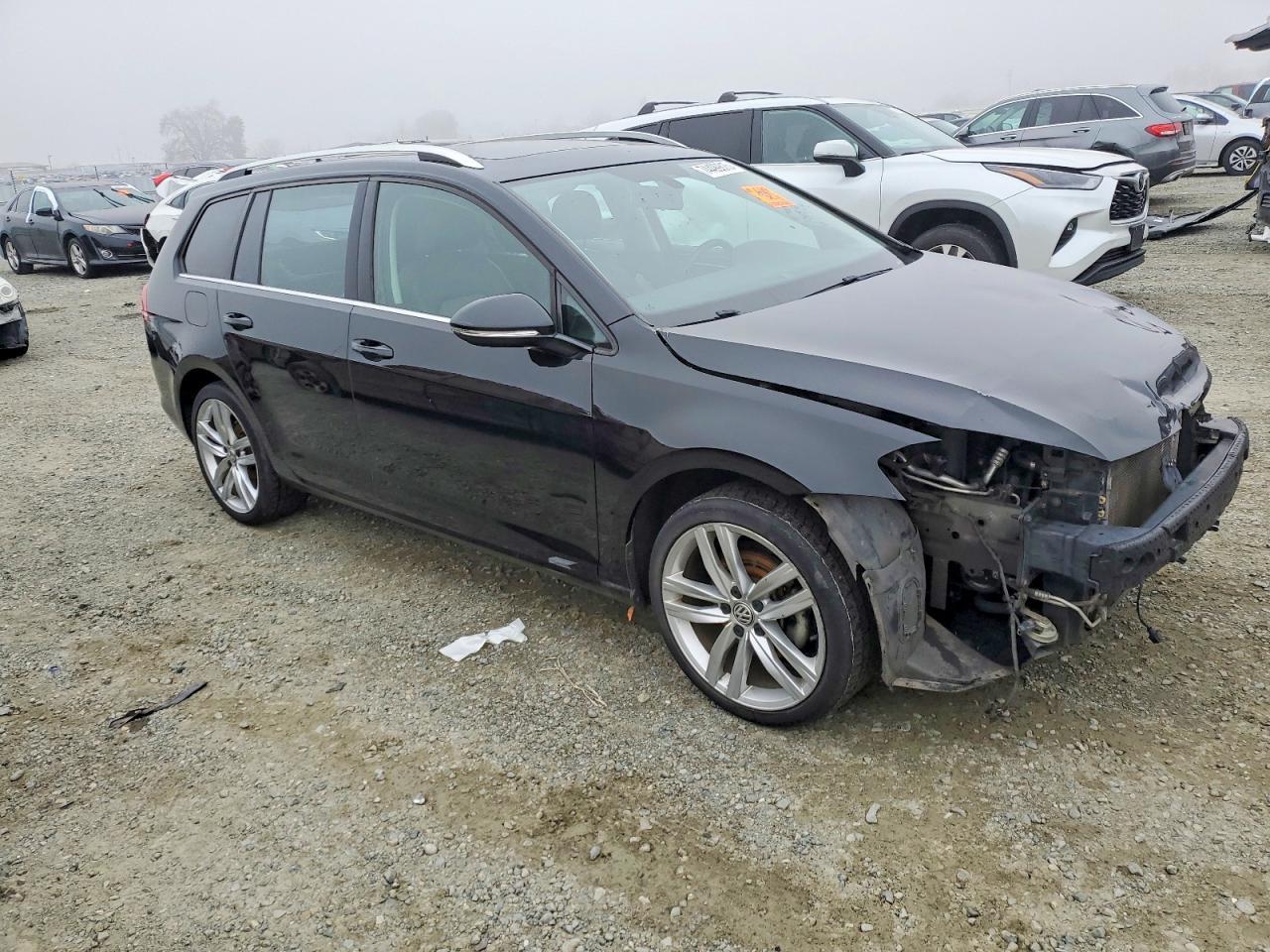 2015 Volkswagen Golf Sportwagen Tdi S - zdjęcie 5