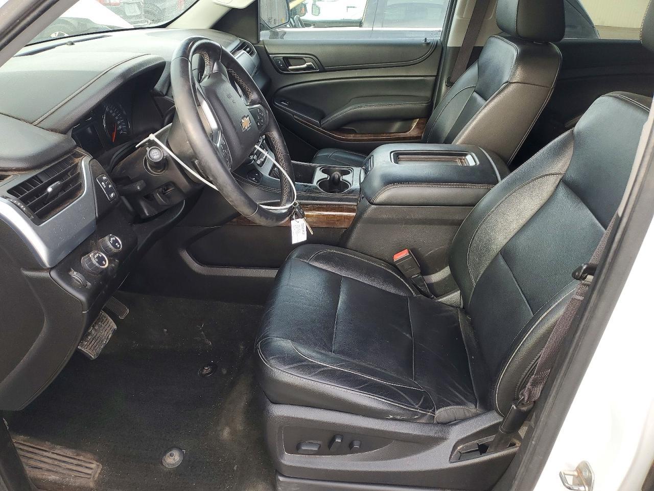 2017 Chevrolet Tahoe K1500 Lt - zdjęcie 7