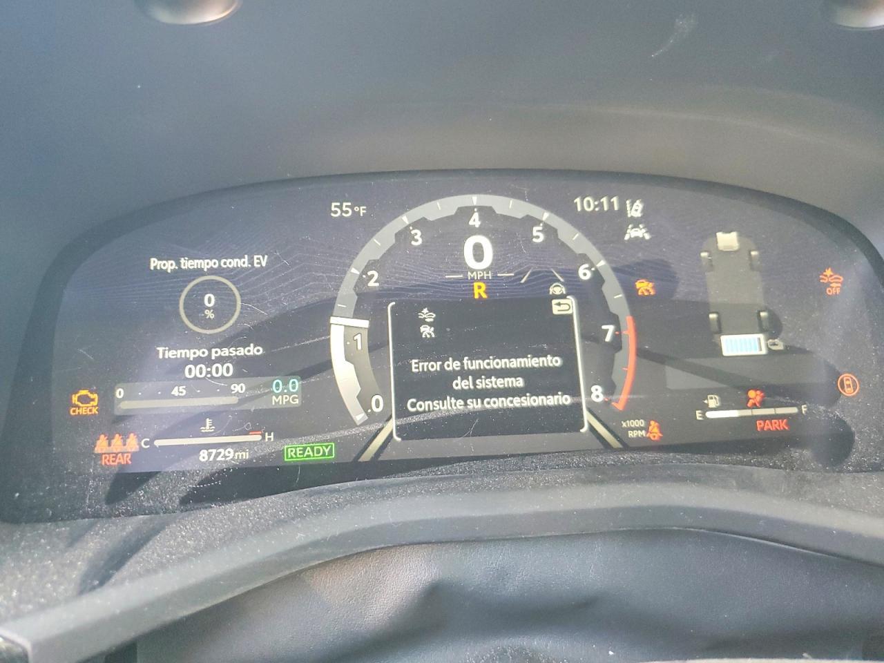 2025 Toyota Camry Xse - zdjęcie 9