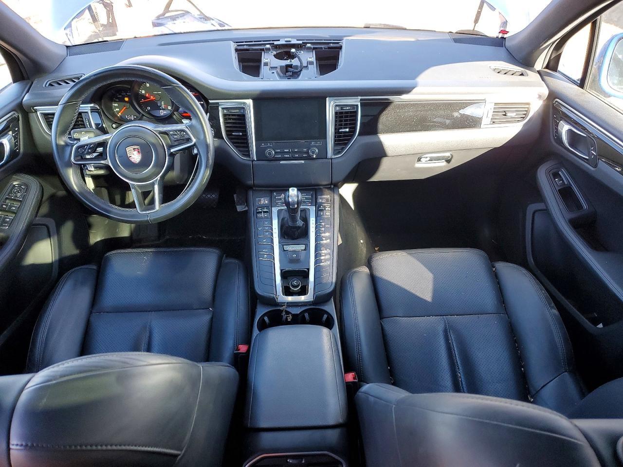 2017 Porsche Macan - zdjęcie 8