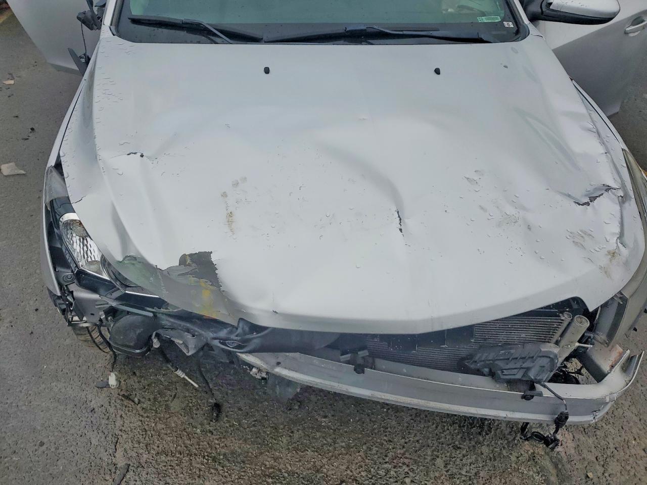 2015 Chevrolet Cruze Lt - zdjęcie 11