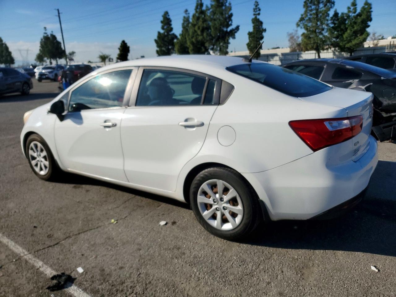 2014 Kia Rio Lx - zdjęcie 2