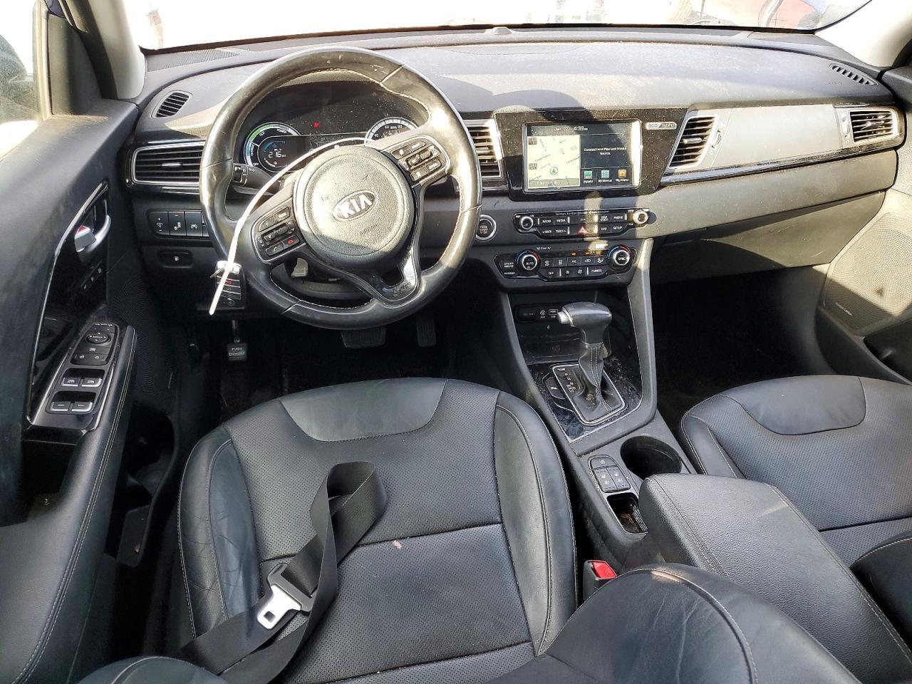 2018 Kia Niro Touring - zdjęcie 8