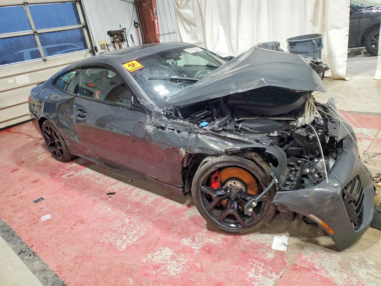 2025 BMW M440Xi - zdjęcie 4