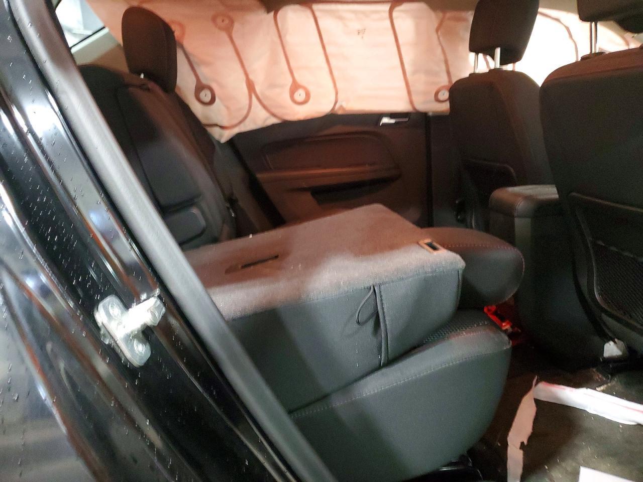 2017 Chevrolet Equinox Lt - zdjęcie 11