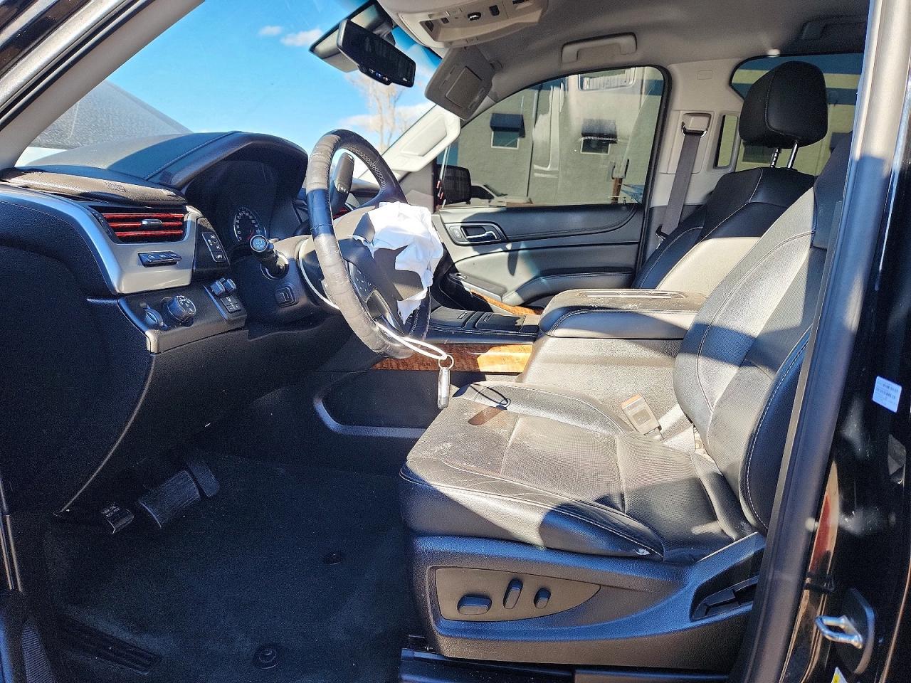 2017 Chevrolet Tahoe C1500 Premier - zdjęcie 7