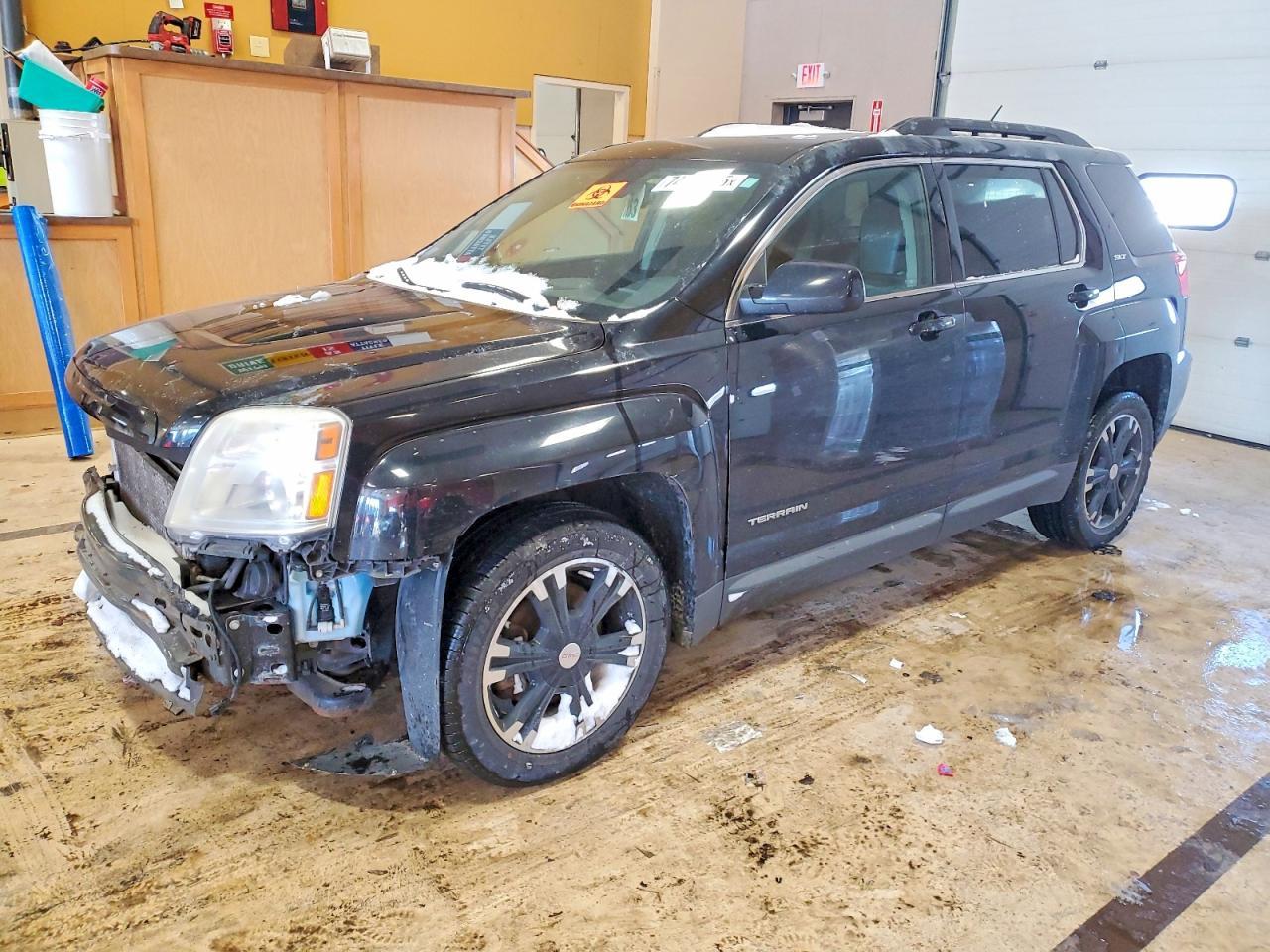 2017 GMC Terrain Slt - zdjęcie główne