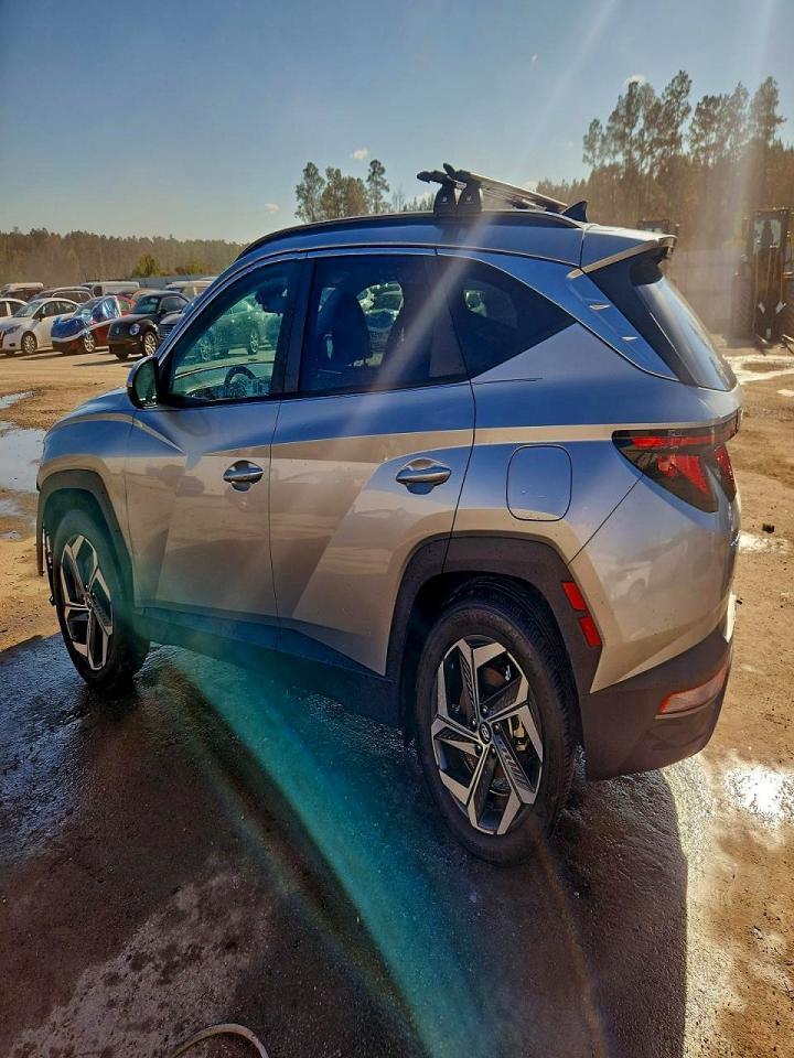 2024 Hyundai Tucson Sel - zdjęcie 2