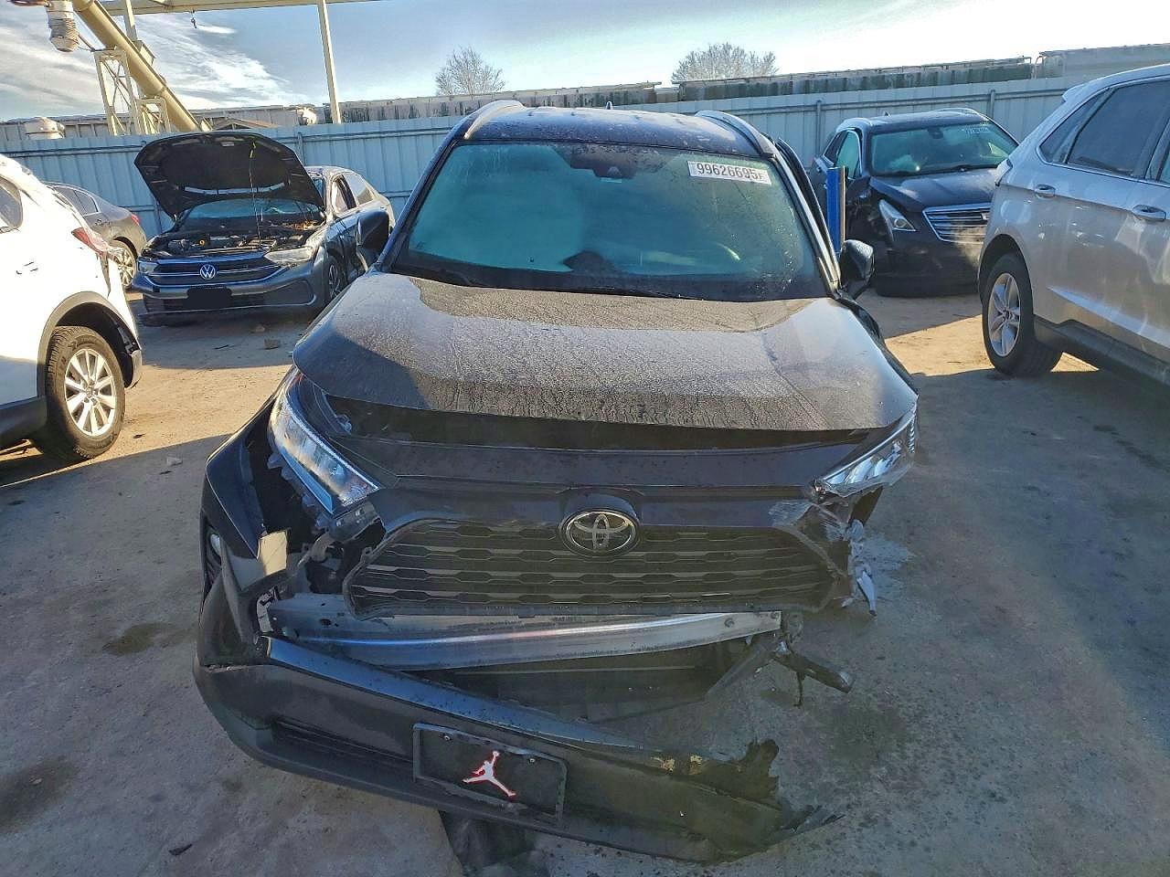 2020 Toyota Rav4 Xle - zdjęcie 5