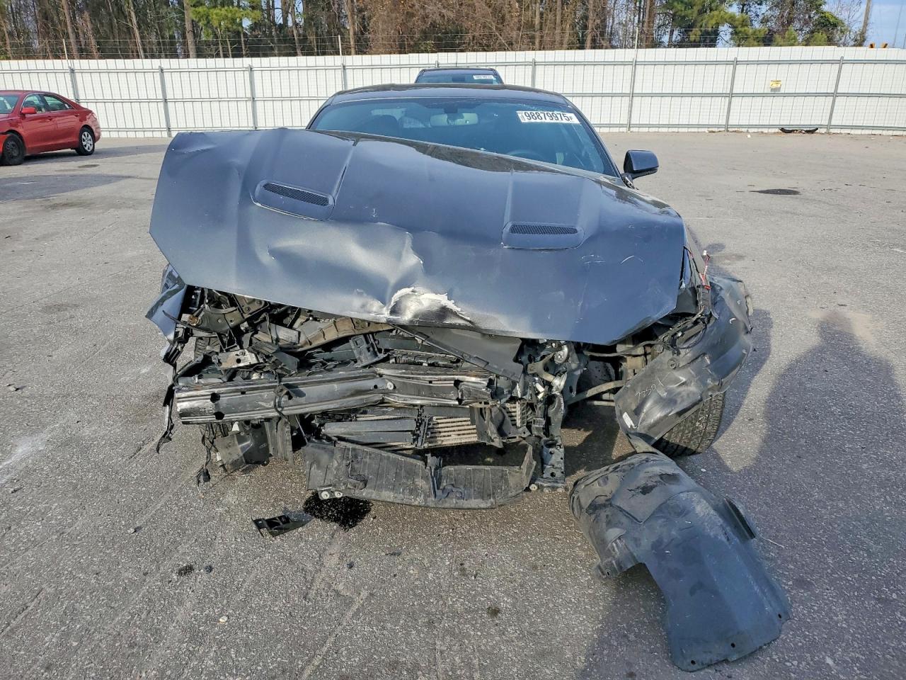 2020 Ford Mustang - zdjęcie 5